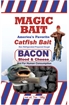 Picture of MAGIC BAIT BAIT BACON CATFISH BAIT 7OZ BAG MAGIC-BACON