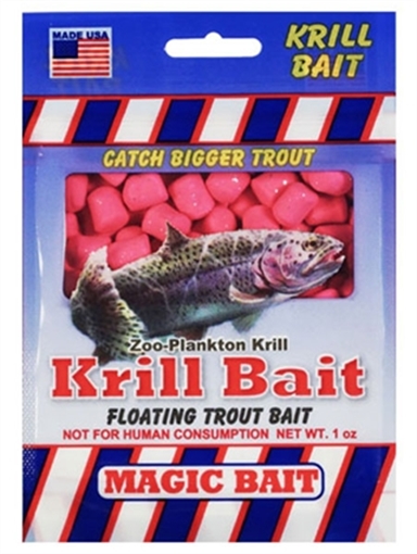 Picture of MAGIC BAIT BAIT KRILL TROUT BAIT CHT 1OZ S-141