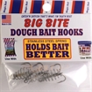 Picture of MAGIC BAIT BAIT SS SPRING HOOKS 3BAG DBH-6