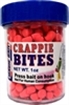 Picture of MAGIC BAIT CRAPPIE BITES YELLOW 1OZ MAGIC-YELLOW