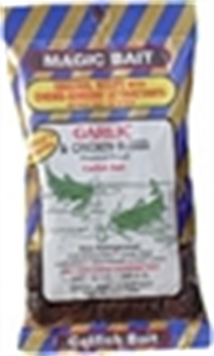 Picture of MAGIC BAIT CRAWFISH & CHICKEN CATFISH BAIT 7OZ MAGIC-CRAWFIS