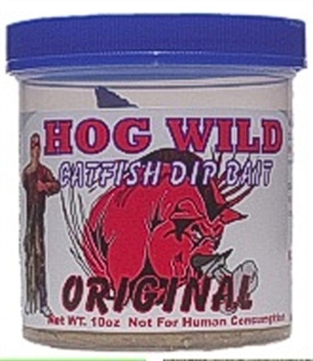 Picture of MAGIC BAIT HOG WILD SPONGE DIP BAIT MAGIC-HW