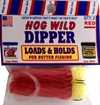 Picture of MAGIC BAIT HOGWILD RED BAITDIPPER WORM 2CD BDW23