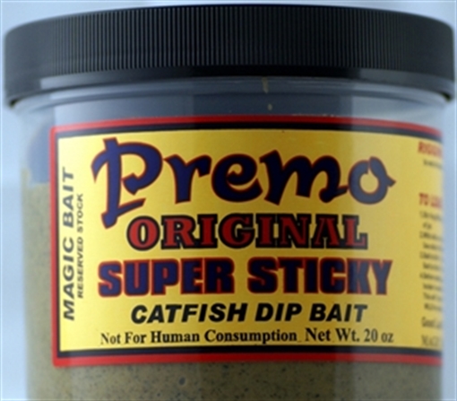 Picture of MAGIC BAIT PREMO ORIGINAL DIP BAIT 20OZ MAGIC-PODP