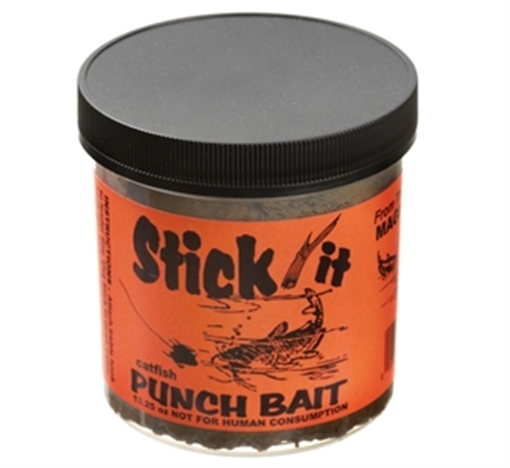 Picture of MAGIC BAIT STICK IT CATFISH PUNCH BAIT 13OZ MAGIC-PUNCHIT