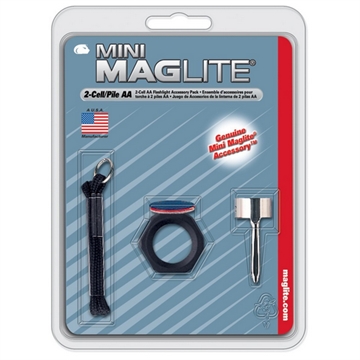 Picture of Maglite AA Mini Magazine Accessory Pack AM2A016