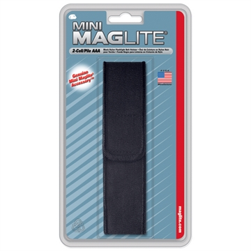 Picture of Maglite AAA Mini Magazine Flap Holster AM3A026