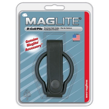 Picture of Maglite D-Cell Plain Belt Holder ASXD036