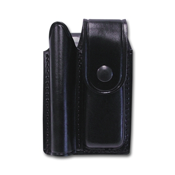 Picture of Maglite Heavy Duty Flashlight & Knife Holster AM2A346