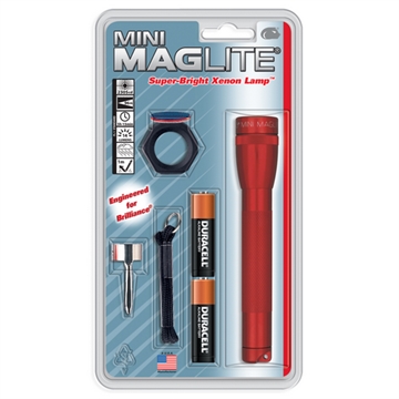Picture of Maglite M2A Mini Magazine 2 AA-Cell Combo Pack M2A03C