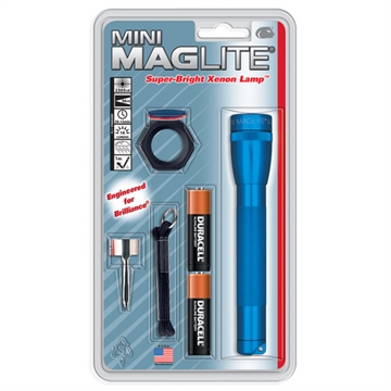 Picture of Maglite M2A Mini Magazine 2 AA-Cell Combo Pack M2A11C