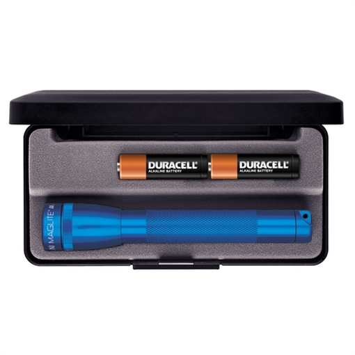 Picture of Maglite M2A Mini Magazine 2 AA-Cell Flashlight M2A11L