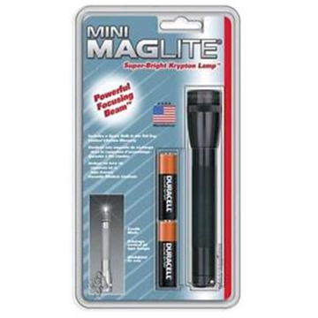 Picture of Maglite M2A Mini Magazine 2 AA-Cell Flashlight M2A016