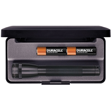 Picture of Maglite M2A Mini Magazine 2 AA-Cell Flashlight M2A01L