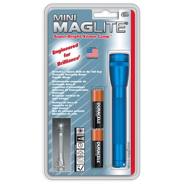 Picture of Maglite M2A Mini Magazine 2 AA-Cell Flashlight M2A116