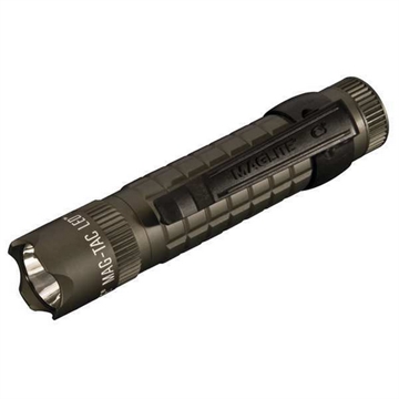Picture of Maglite Mag-Tac Tactical LED Flashlight w/ Scalloped Head SG2LRB6
