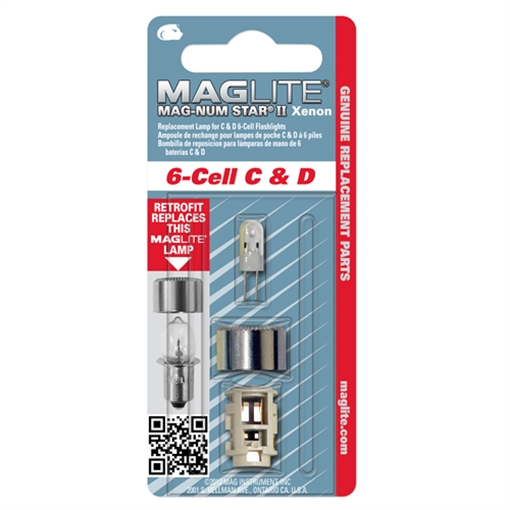 Picture of Maglite Magnum Star II LMXA601
