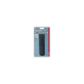 Picture of Maglite Mini Magazine AA Full Flap Nylon Belt Holster AM2A056