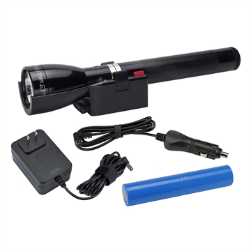 Picture of Maglite ML150LR Rechargeable LED Flashlight System ML150LR-1019