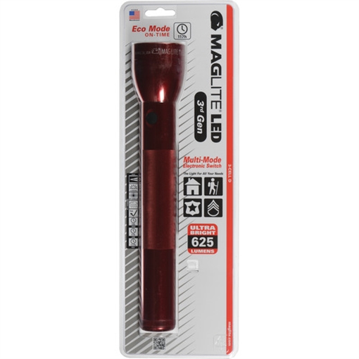 Picture of Maglite ML300L 3 D-Cell LED Flashlight ML300L-S3036