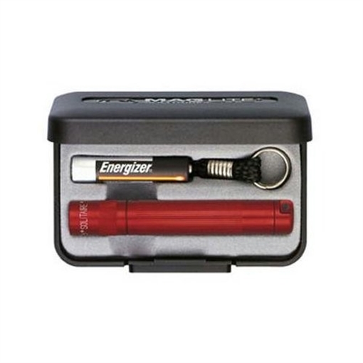 Picture of Maglite Solitaire AAA-Cell Incandescent Flashlight K3A032