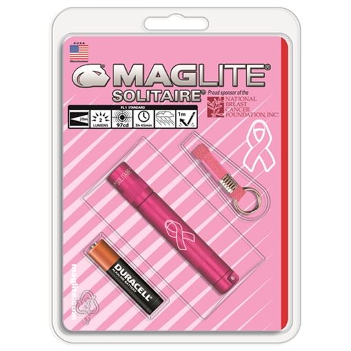 Picture of Maglite Solitaire AAA-Cell Incandescent Flashlight K3AMW6