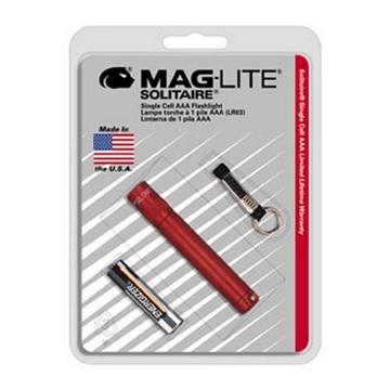 Picture of Maglite Solitaire AAA-Cell Incandescent Flashlight K3A036