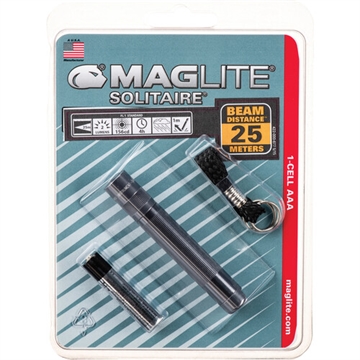 Picture of Maglite Solitaire AAA-Cell Incandescent Flashlight K3A096