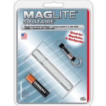Picture of Maglite Solitaire AAA-Cell Incandescent Flashlight K3A106