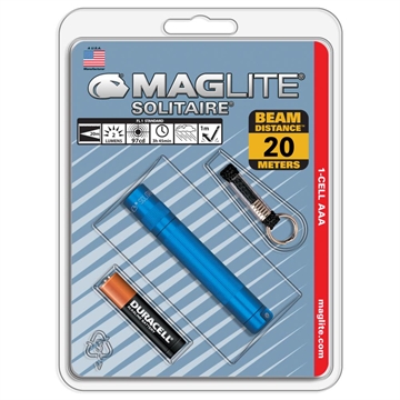Picture of Maglite Solitaire AAA-Cell Incandescent Flashlight K3A116