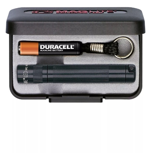 Picture of Maglite Solitaire LED 1 AAA-Cell LED Flashlight SJ3A016
