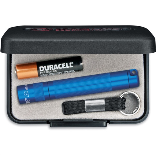 Picture of Maglite Solitaire LED 1 AAA-Cell LED Flashlight SJ3A116