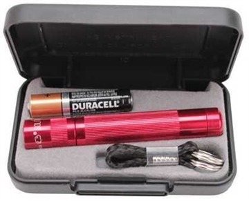 Picture of Maglite Solitaire LED 1 AAA-Cell LED Flashlight J3A032