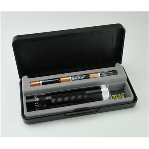 Picture of Maglite XL50 Spectrum Series LED Flashlight XL50-S3SZ7