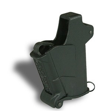 Picture of MAGLULA BABYUPLULA PISTOL MAGAZINE LOADER AND UNLOADER FOR SINGLE-STACK MAGS WITHOUT A PROJECTING SIDE-BUTTON .22LR TO .380 BLACK UP64B