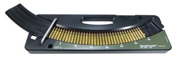 Picture of MAGLULA GALIL BENCHLOADER 30RD SUPER-DUTY MAGAZINE LOADER W/PADDED CARRY CASE 5.56 / .223 BLACK BL76B