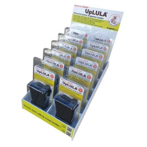 Picture of Maglula UpLULA Universal Pistol Magazine Loader Counter Top Display Display Only PDQ12UP