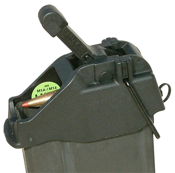Picture of Maglula ltd. Magazine Loader/Unloader, 308 Win, Fits M1A, M14, AR10 (with Rear Catch), Black LU20B