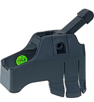 Picture of Maglula LULA Loader & Unloader Made of Polymer with Black Finish for 308 Win, 7.62x51mm NATO HK 91, G3 LU25B