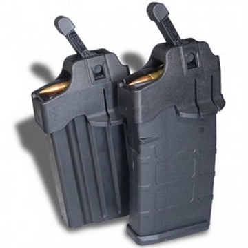 Picture of Maglula LULA Loader & Unloader Made of Polymer with Black Finish for 308 Win, 7.62x51mm NATO SR25, DPMS LU21B