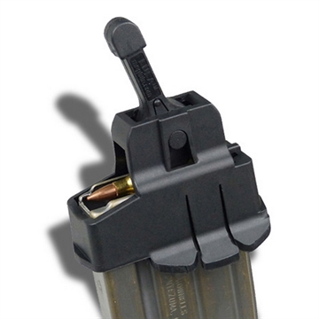 Picture of Maglula ltd. Magazine Loader/Unloader, Generation 2, Lula, 223 Rem/556NATO, Fits AR-15, Black LU10B