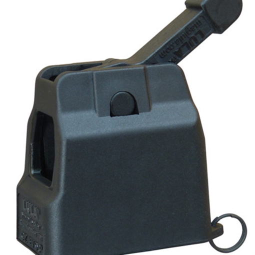 Picture of Maglula LULA Loader & Unloader Made of Polymer with Black Finish for 9mm Luger CZ Scorpion EVO 3 LU17B