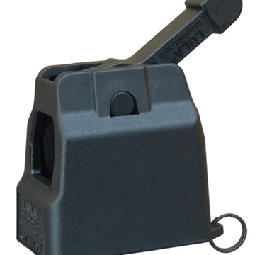 Picture of Maglula LULA Loader & Unloader Made of Polymer with Black Finish for 9mm Luger CZ Scorpion EVO 3 LU17B