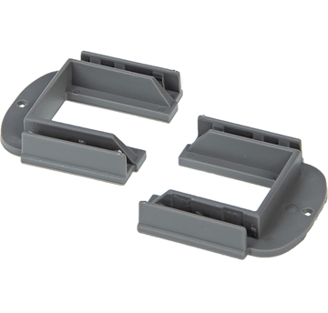 Picture of MAGLULA 1911AI ALIGNER INSERT FOR UPLULA AND 22UPLULA LOADERS ASSISTS LOADING SINGLE-STACK MAGS. .22LR TO .45 GRAY UP65G