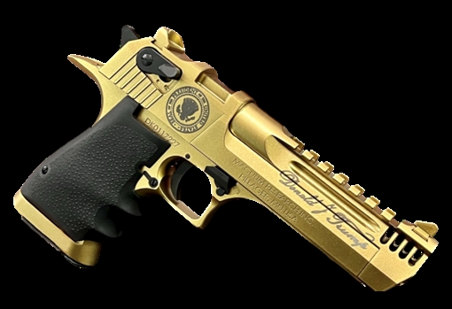 Picture of MAGN RESEARCH DE 44MAG L5 TRUMP 5" PISTOL 8+1RD DE44-TRUMP