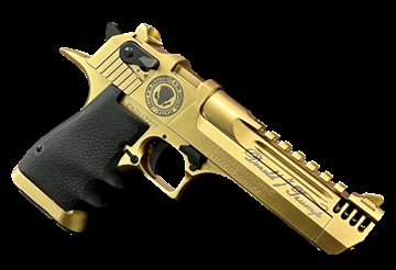 Picture of MAGN RESEARCH DE 44MAG L5 TRUMP 5" PISTOL 8+1RD DE44-TRUMP