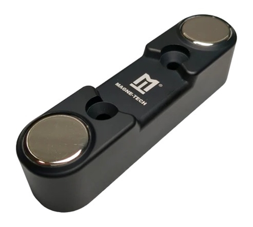 Picture of MAGNE-TECH MGN-FLAT-MNT-RFL     RIFLE WALL MOUNT