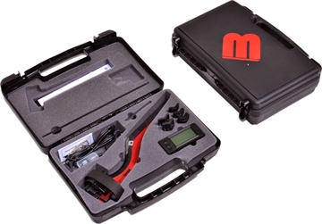 Picture of MAGNETOSPEED V3 CHRONOGRAPH BARREL MOUNT W/HARDCASE MSV3HC MS_V3_HC