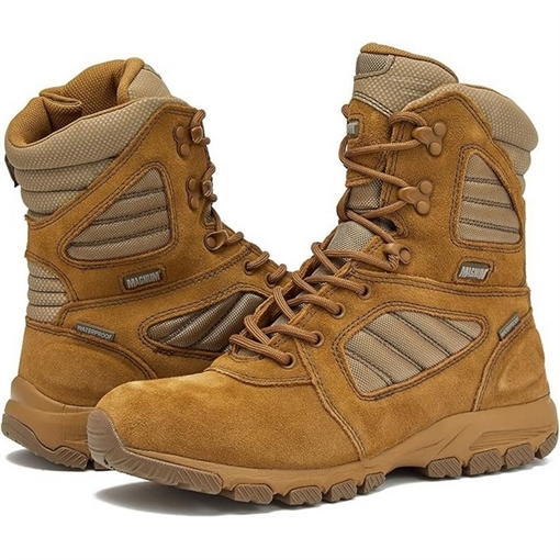 Picture of Magnum Boots Mag Shield Boot- Tan-Tan- Medium CM85005M-TT-M-9.5