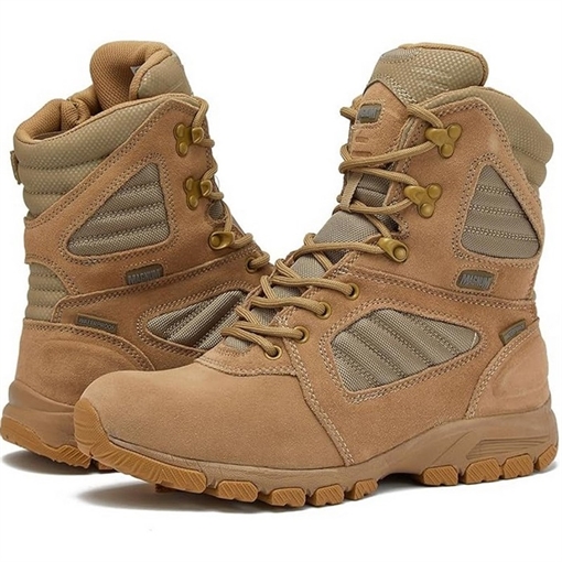 Picture of Magnum Boots Mag Storm Boot- Tan- Medium CM85005M-T-M-9.5